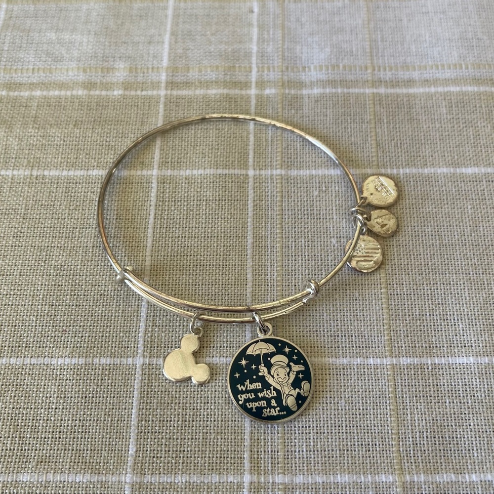 Alex & Ani Jiminy Cricket Bracelet